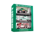 RARE Vintage 2017 Hess Miniature Toy Truck Collection - Set of 3 NIB