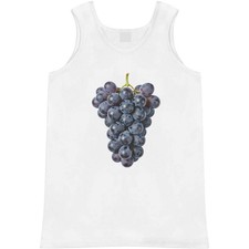 'Bunch of Grapes' Adult Vest / Tank Top AV063086 