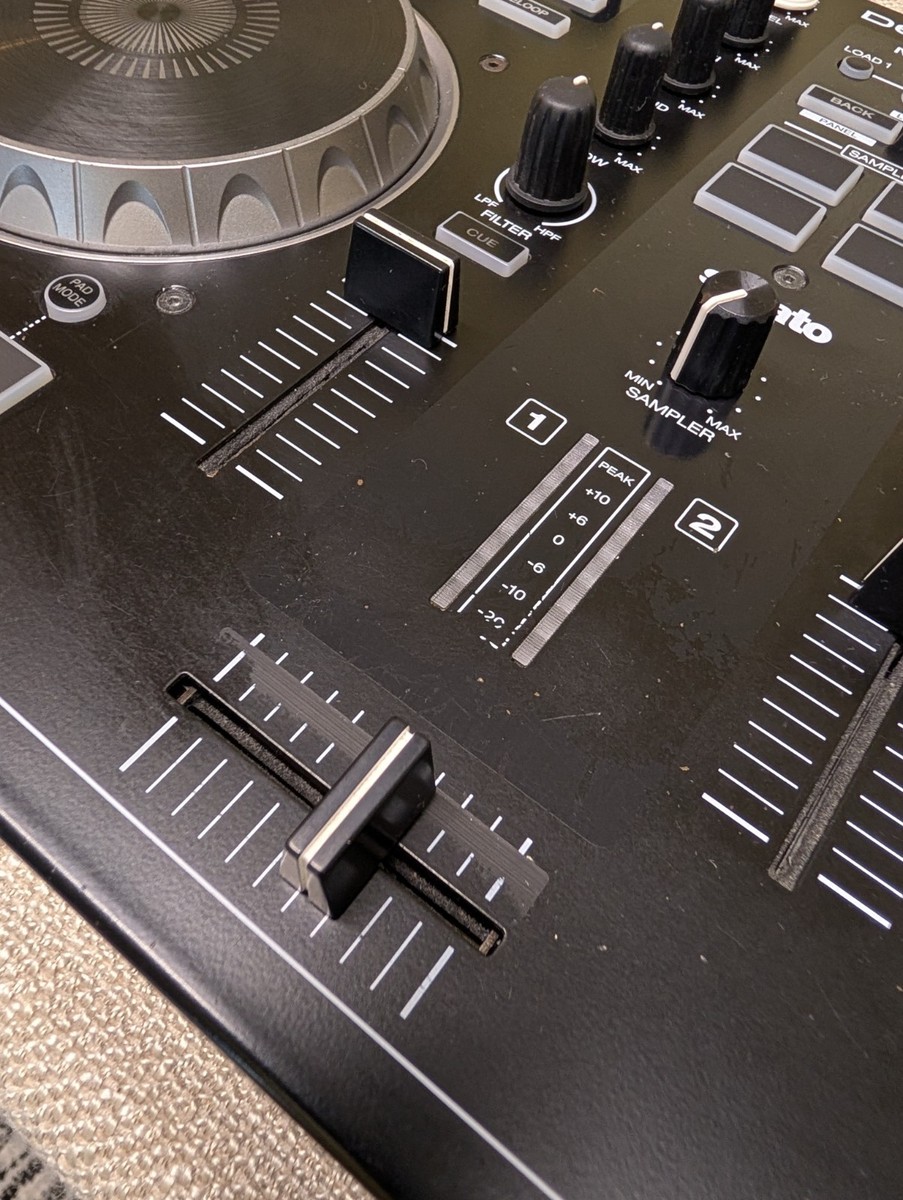 Buy Denon MC4000 2 Channel DJ Interface Serato Controller online