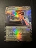 NM Borderless Foil Peter Parker, MTG, Marvel's Spider-Man, Magic, 208
