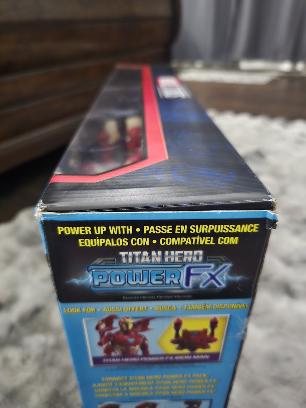 MARVEL STUDIOS TITAN HERO SERIES 11 FiGURE SET AVENGERS NIB thumbnail 11