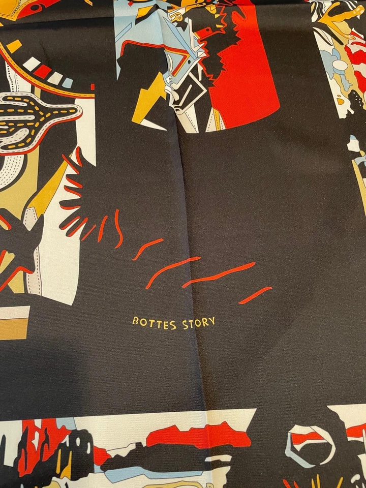 Mocador Hermes - Imagen 2 de 4