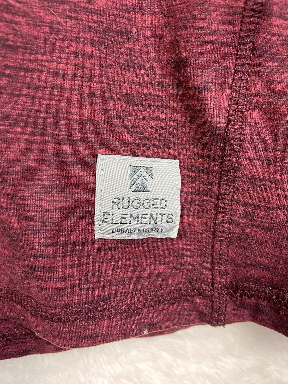 Rugged Elements Durable Utility Shirt  Size Mens … - image 2