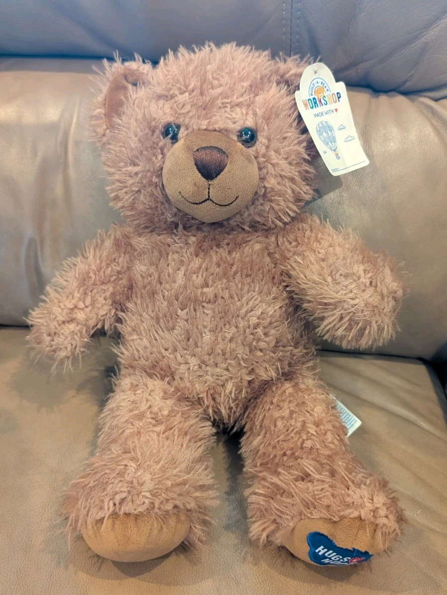 Build-A-Bear Workshop One Direction Plush Bear Teddy Bears for