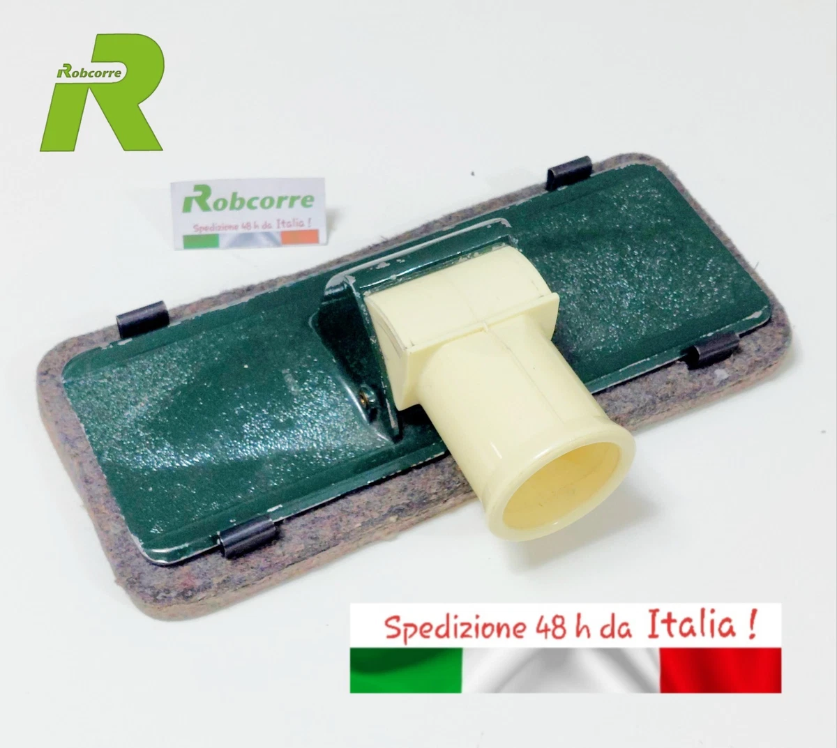 Sottospazzola In Feltro Per Vorwerk Folletto VK135 VK136 - Per Parquet E Marmo