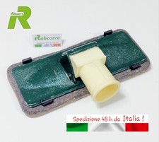 Spazzola Scopa Accessorio Folletto  VK116 in Feltro per Pavimenti Parquet Legno