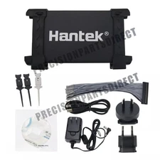 1pc Hantek 4032L Logic Analyzer Oscilloscope 32 Channels Handheld