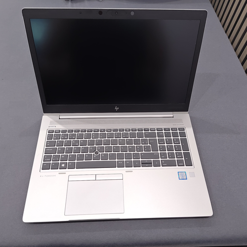Notebook HP EliteBook 850 G6 – i5-8365U – DEFEKT – Ohne RAM / HDD / Netzteil