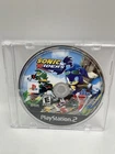 Sonic Riders (Sony PlayStation 2, 2006) Disc Only With Case
