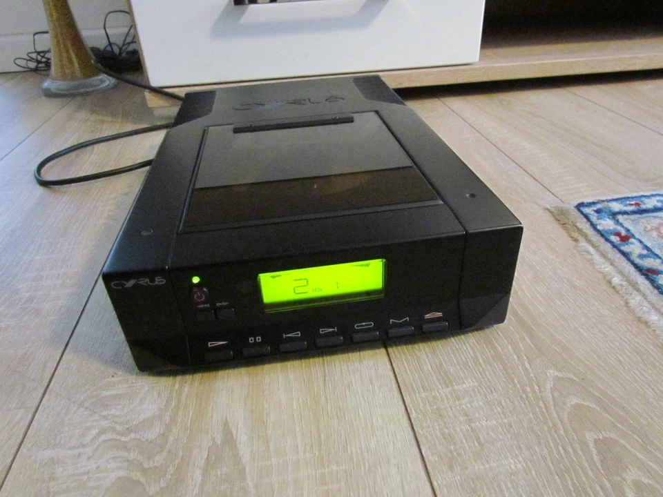 Cyrus Discmaster CD-Player von Mission in Top Zustand - Bild 2 von 4