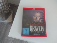 Kraven the Hunter (Blu-ray)
