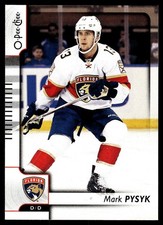 2017-18 O-Pee-Chee #145 Mark Pysyk Florida Panthers Hockey Card