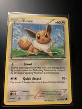 Eevee 89/116 Plasma Freeze Regular