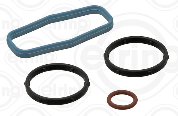 Elring Dichtungssatz ÖLpumpe 938.940 FüR K0 Peugeot Life Crossland Ford Vivaro 4-image