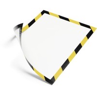 Durable Magnet-Rahmen Duraframe Magnetic Security, A4 1 Bis 32 Stk Spare 20%