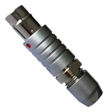 1pc MULTICOMP PRO 'MCP-M1P103S52-IP68 Circular Conn, Plug, 3Pos, Solder; Pr