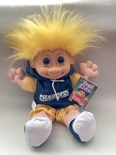 Classic Collecticritters ..... Chargers Troll Kidz 37221