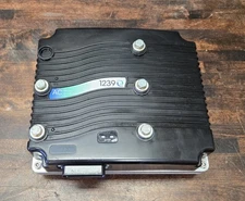 Curtis AC Motor Controller 1239E-7621 with Relays Resistor Custom Heatsink