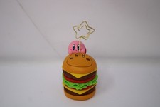 RARE Kirby of the Stars KIRBY'S BURGER Kuji 2021 Figure From JAPAN