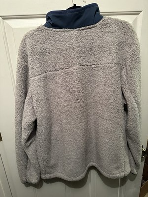 The North Face Men's Full Zip Campshire Fleece Jacket Granite Bluff Tan XL