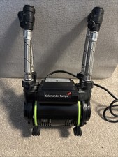 Salamander CT75 XTRA Twin Shower Pump