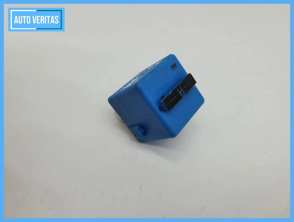 BMW 3er/5er E36/E39/E46 etc Control unit Relay Blue 61.36-8364581, (original) - Image 3 of 4