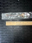 Angelique International Sterling Silver Place Soup Spoon 6 5/8" 1.6oz 45g