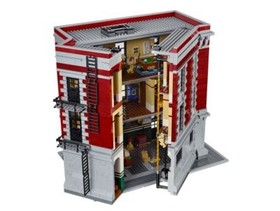LEGO&reg; Ghostbusters 75827-1 Firehouse Headquarters