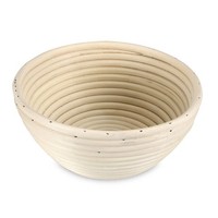 GäRkorb KöRbchen Brotkorb Korb Brotform Rund Rattan Brotteig 17Cm Brot StÄDter