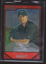 Baseball Collection Vintage Rookies Inserts (1/34)-- Get 40% off!!