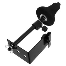 Wind Instrument Holder Wall Mount Iron Hook Heavy Duty Trumpet Display Stand