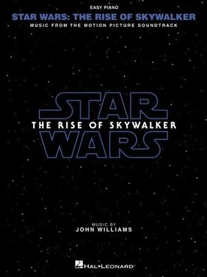 Star Wars: The Rise of Skywalker - Songbook Arranged for Easy Piano with...