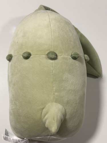 Pokemon Plush POKEMON Dreams Chikorita Stuffed Toy Pokemon Center - Picture 2 of 3