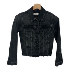 Levi Jacket Jean Kids Small 7/8