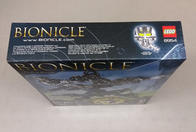 LEGO Bionicle 8954 Mazeka NEW RARE! Helryx Swamp Strider Midak Skyblaster Cannon