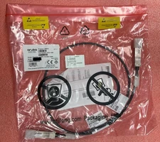 J9281D Genuine Aruba HPE 10G SFP+ to SFP+ 1m DAC Cable New