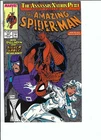 Amazing Spider-Man #321 1st Protectors Silver Sable (Oct 1989 Marvel) Near Mint