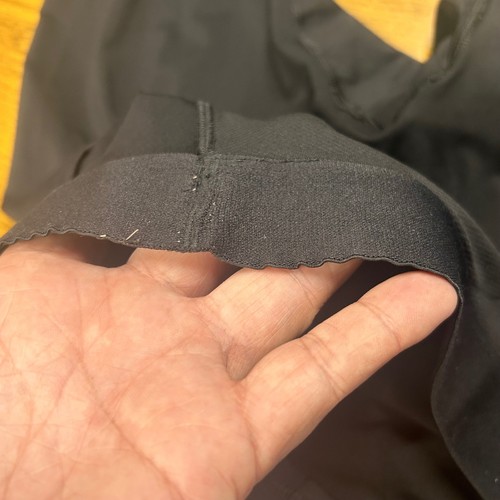 Lululemon Mens Surge Light Tight Reflective Lightweight L Black - Picture 8 of 12