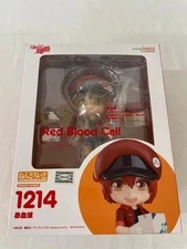Nendoroid Cells At Work Red Blood Cell Figure #1214 Good Smile Company
