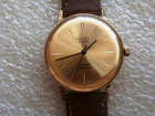 Watch LUCH POLJOT mechanical wrist watch, vintage movement, SOVIET/USSR, RUSSIA