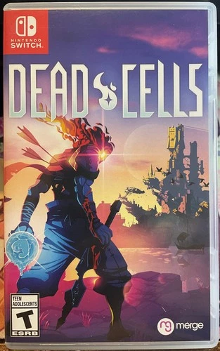 Dead Cells CIB - English - Nintendo Switch 2018