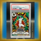 2025 Donruss Bomb Squad Konnor Griffin Green Laser PSA 10 Pirates