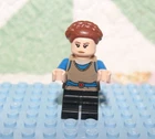 Lego  Star Wars  Padmé Naberrie   Amidala  sw1023  Minifigure   B5