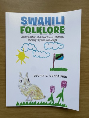  NEW  Swahili Folklore: A Compilation of Animal Facts, Folktales (Paperback)
