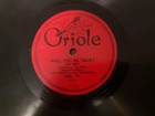 1927 ORIOLE 78/Bob Green's Dance Orchestra.. — photo 5