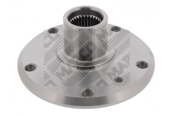 Radnabe Hinten Links Rechts FüR BMW 5 E39 1995-2004-image