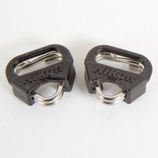 NIKON CAMERA STRAP TRIANGLE RING WITH LUGS PROTRCTOR FOR NIKON SLR /DSLR #AE797