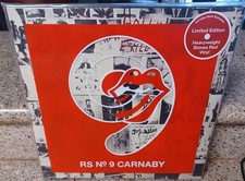 Exile On Main Street: RS No. 9 Carnaby Edition Red Vinyl 2025 ROLLING STONES M/M