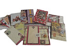 New ListingMary Engelbreit Lot 15 - Journals Xmas Cards Napkins Magnetic Notepads Calendar