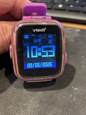 VTech 80-193810 Kidizoom Smartwatch Dx2 Dual Camera -Pink